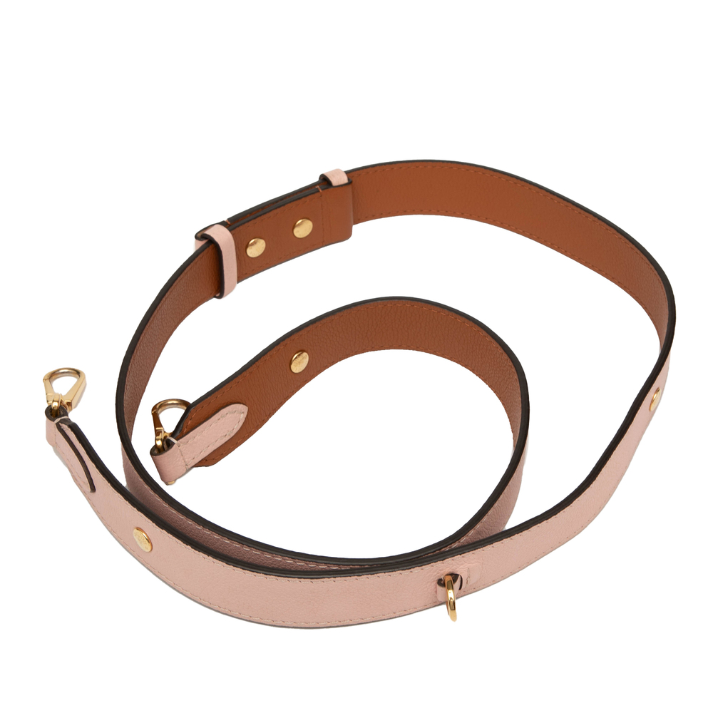 Pre-Loved Louis Vuitton Grained Calfskin Lockme Tender - Picture 6 of 7